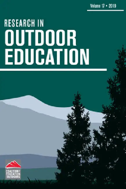 Research in Outdoor Education: Volume 17 by Tim O'Connell