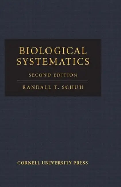 Biological Systematics by Andrew V. Z. Brower