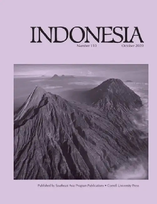 Indonesia Journal: October 2020 by Joshua Barker