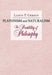 Platonism and Naturalism: The Possibility of Philosophy by Lloyd P. Gerson