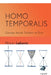 Homo Temporalis: German Jewish Thinkers on Time by Nitzan Itzhak Lebovic
