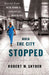 When the City Stopped by Robert W. Snyder