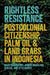 Rightless Resistance: Postcolonial Citizenship, Palm Oil, and Land Grabs in Indonesia by Ward Berenschot, Ahmad Dhiaulhaq, Afrizal