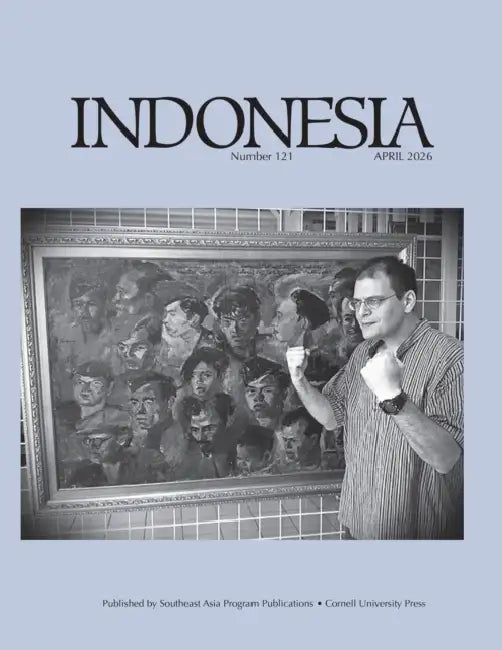 Indonesia: April 2026 by Kathleen Cruz Gutierrez, Virginia Shih
