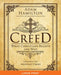 Creed [Large Print]: What Christians Believe and Why by Adam Hamilton