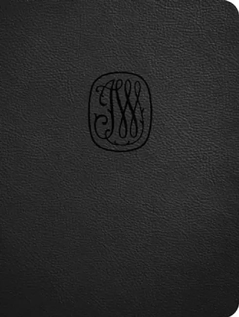 NRSV Wesley Study Bible Charcoal Bonded Leather: New Revised Standard Version by Joel B. Green