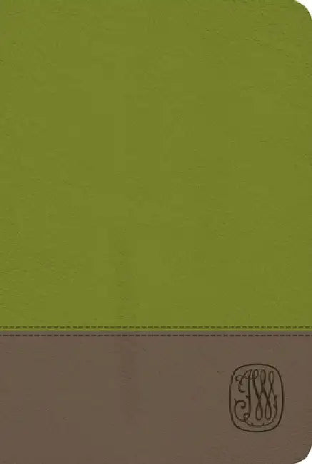 NRSV Wesley Study Bible: Sage Thicket Decotone by William H. Willimon