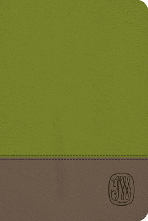 NRSV Wesley Study Bible: Sage Thicket Decotone by William H. Willimon