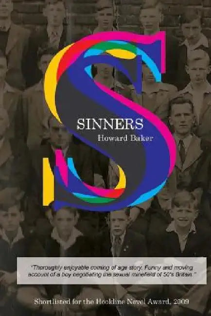 Sinners by Howard Baker