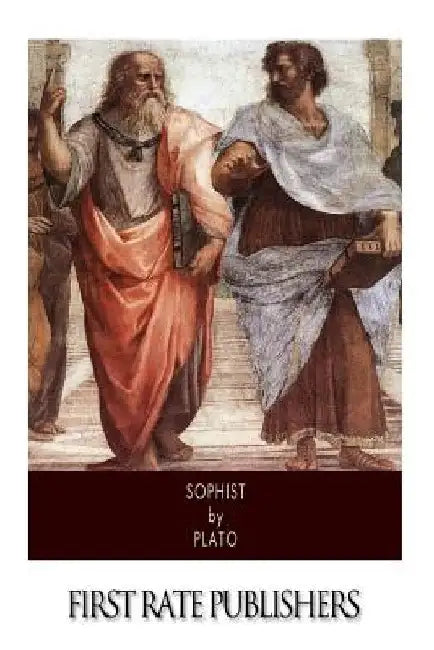 Sophist by Benjamin Jowett
