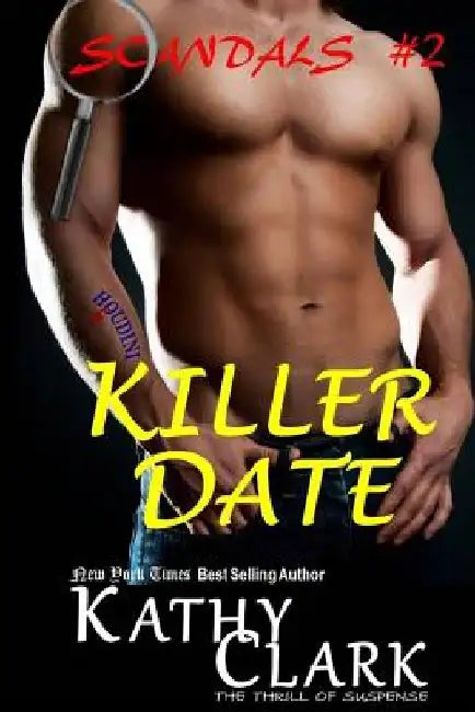 Killer Date by Kathy Clark