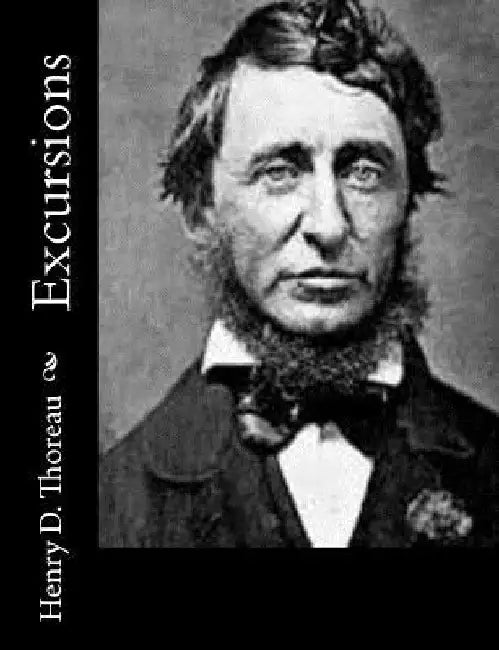 Excursions by Henry D. Thoreau