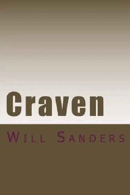 Craven by Will Sanders