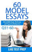 60 Model Essays Q31-60: 120 Model Essay 30 Day Pack 2 by Like Test Prep
