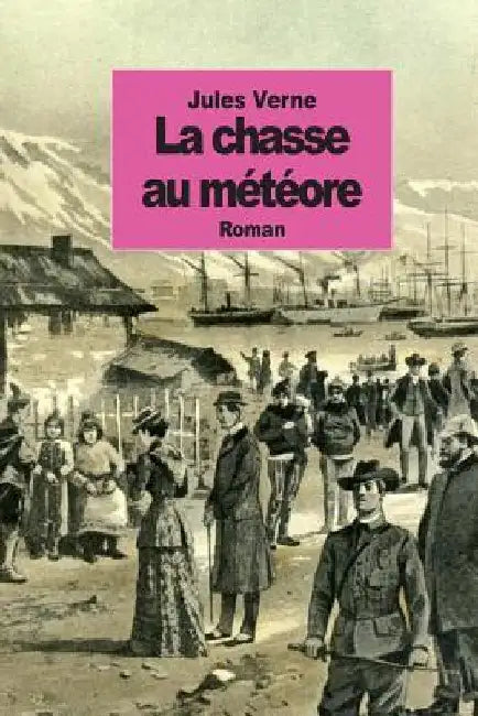 La chasse au météore by Verne, Jules