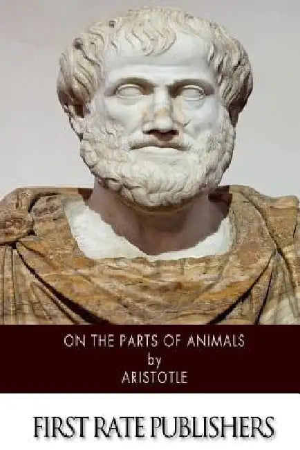 On the Parts of Animals by Theodorus Gaza