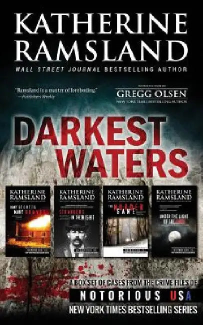 Darkest Waters by Gregg Olsen