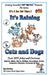 It's Raining Cats and Dogs - Over 200 Jokes and Cartoons - Animals, Aliens, Sports, Holidays, Occupations, School, Computers, Monsters, Dinosaurs & Mo by Desi Northup