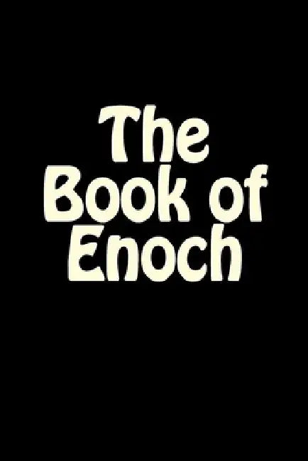 The Book of Enoch by R. H. Charles