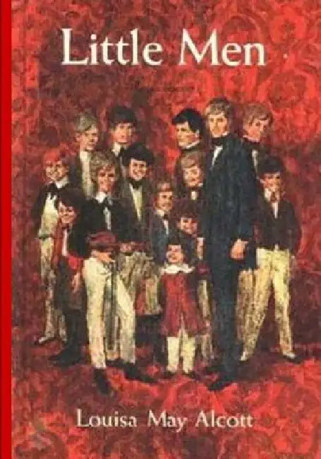 Little Men by Louisa May Alcott