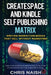 CreateSpace and Kindle Self Publishing Matrix - Writing Nonfiction Books That Sell Without Marketing: Publishing an eBook on Amazon Kindle Publishing by Chris Naish