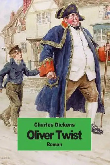 Oliver Twist by Gérardin, Alfred