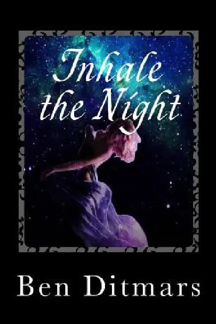Inhale the Night by Mollie Evans