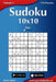 Sudoku 10x10 - Easy - Volume 9 - 276 Puzzles by Nick Snels