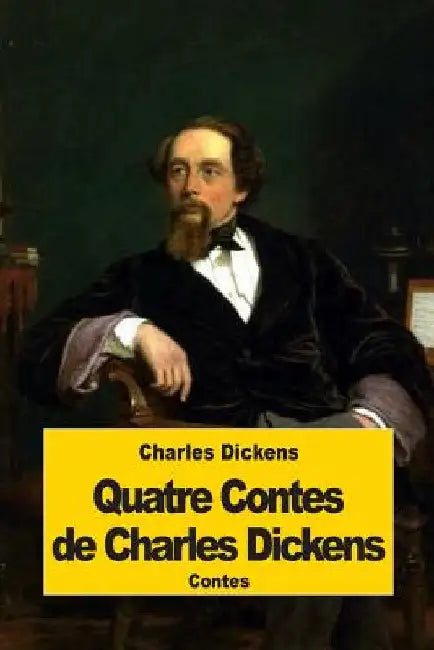 Quatre Contes de Charles Dickens by Dickens, Charles