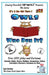 Owls Who Dun It? - Over 200 Jokes + Cartoons - Animals, Aliens, Sports, Holidays, Occupations, School, Computers, Monsters, Dinosaurs & More - in BLAC by Desi Northup
