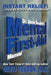 Dr. David Reuben's Mental First-Aid Manual: Instant Relief! ... from 23 of life's worst problems by David Reuben M. D.