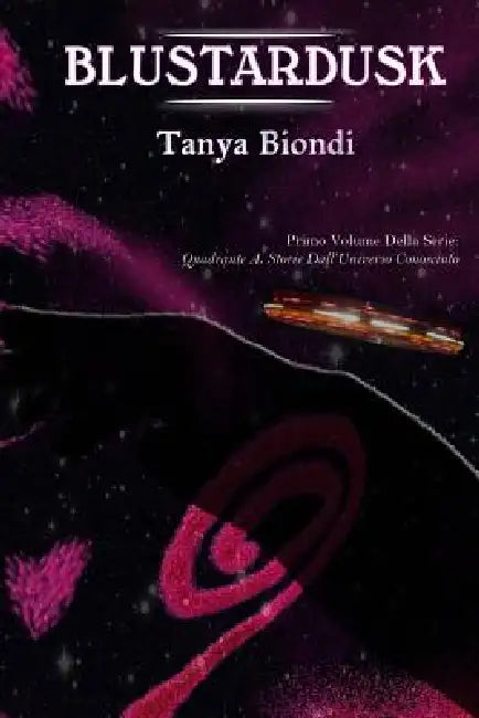 Blustardusk by Lyrin68, Tanya Biondi
