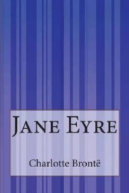 Jane Eyre by Borch, Maria Von