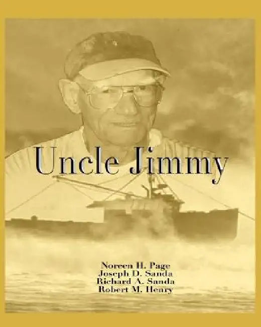 Uncle Jimmy by Robert M. Henry
