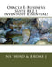 Oracle E-Business Suite R12.1 Inventory Essentials by Jerome J