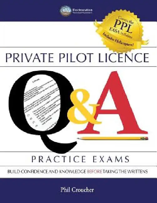 PPL Q and A by Phil Croucher