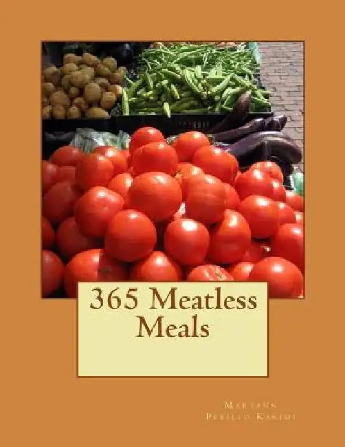 365 Meatless Meals by Maryann Perillo Karimi
