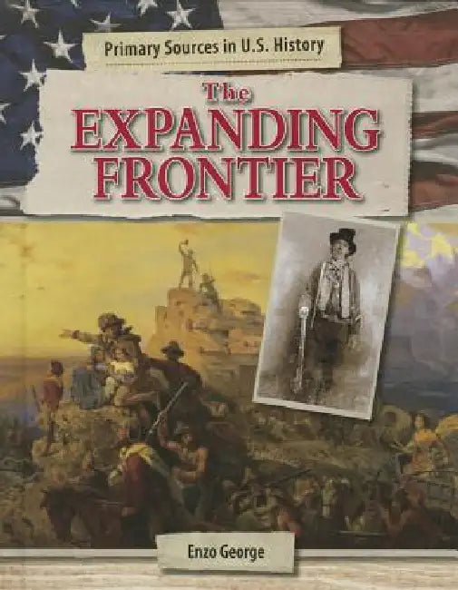 The Expanding Frontier by Enzo George
