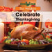 Celebrate Thanksgiving by Elizabeth K. Lawrence