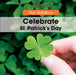 Celebrate St. Patrick's Day by Mary-Lou Smith