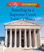 Standing in a Supreme Court Justice's Shoes by Caitie McAneney