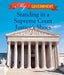 Standing in a Supreme Court Justice's Shoes by Caitie McAneney