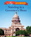 Standing in a Governor's Shoes by Ryan Nagelhout