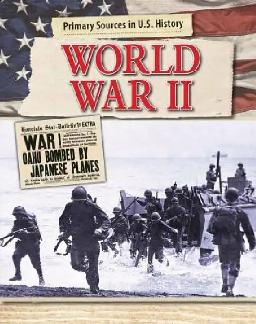 World War II by Enzo George