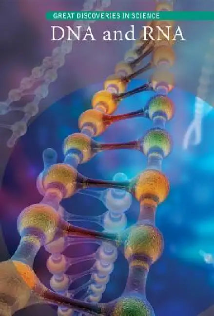 DNA and RNA by Jenny Chen