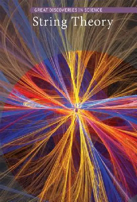 String Theory by Meghan Rock