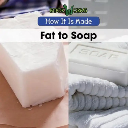 Fat to Soap by B. J. Best