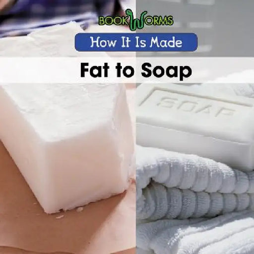 Fat to Soap by B. J. Best