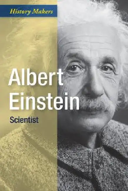Albert Einstein: Scientist by Andrew May