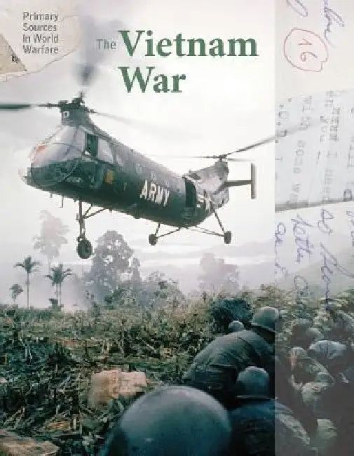 The Vietnam War by Andrew Wiest, Chris McNab